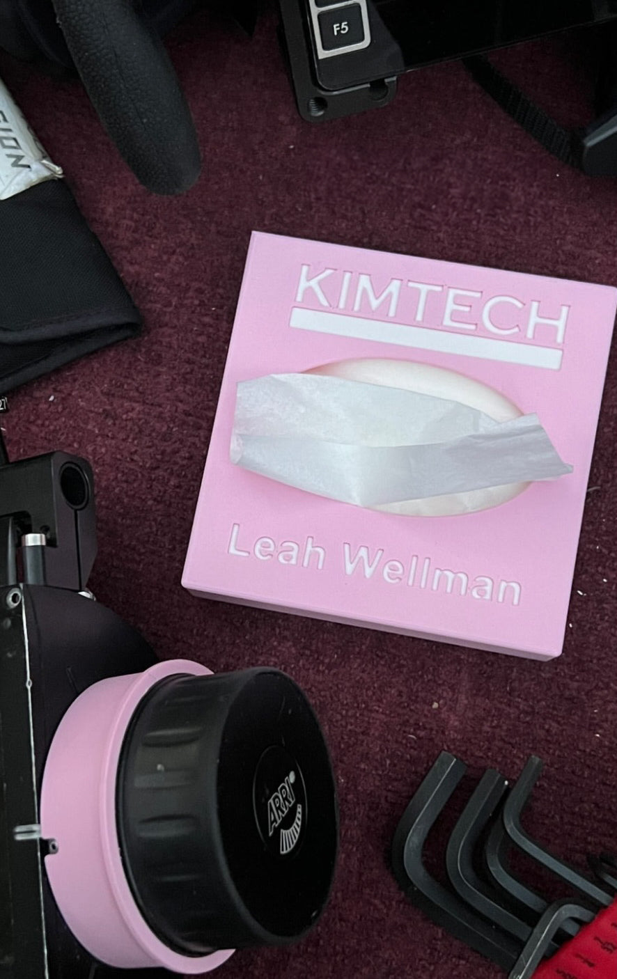 Mini Kimtech box