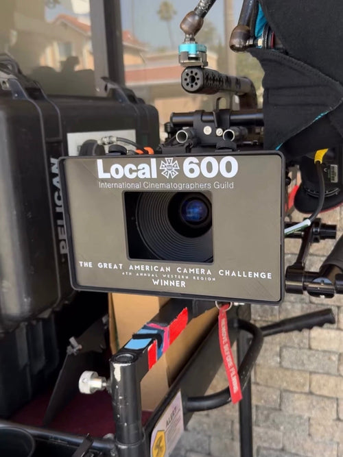 ARRI LMB Hard Mattes