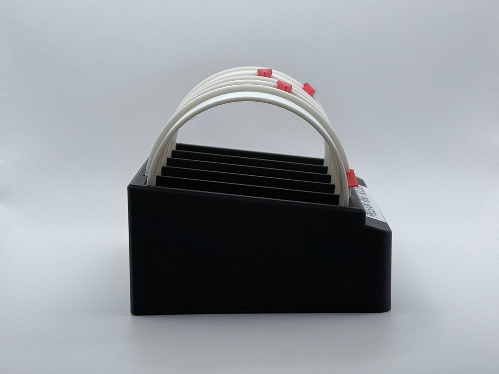 Preston Single Channel Ring Holder