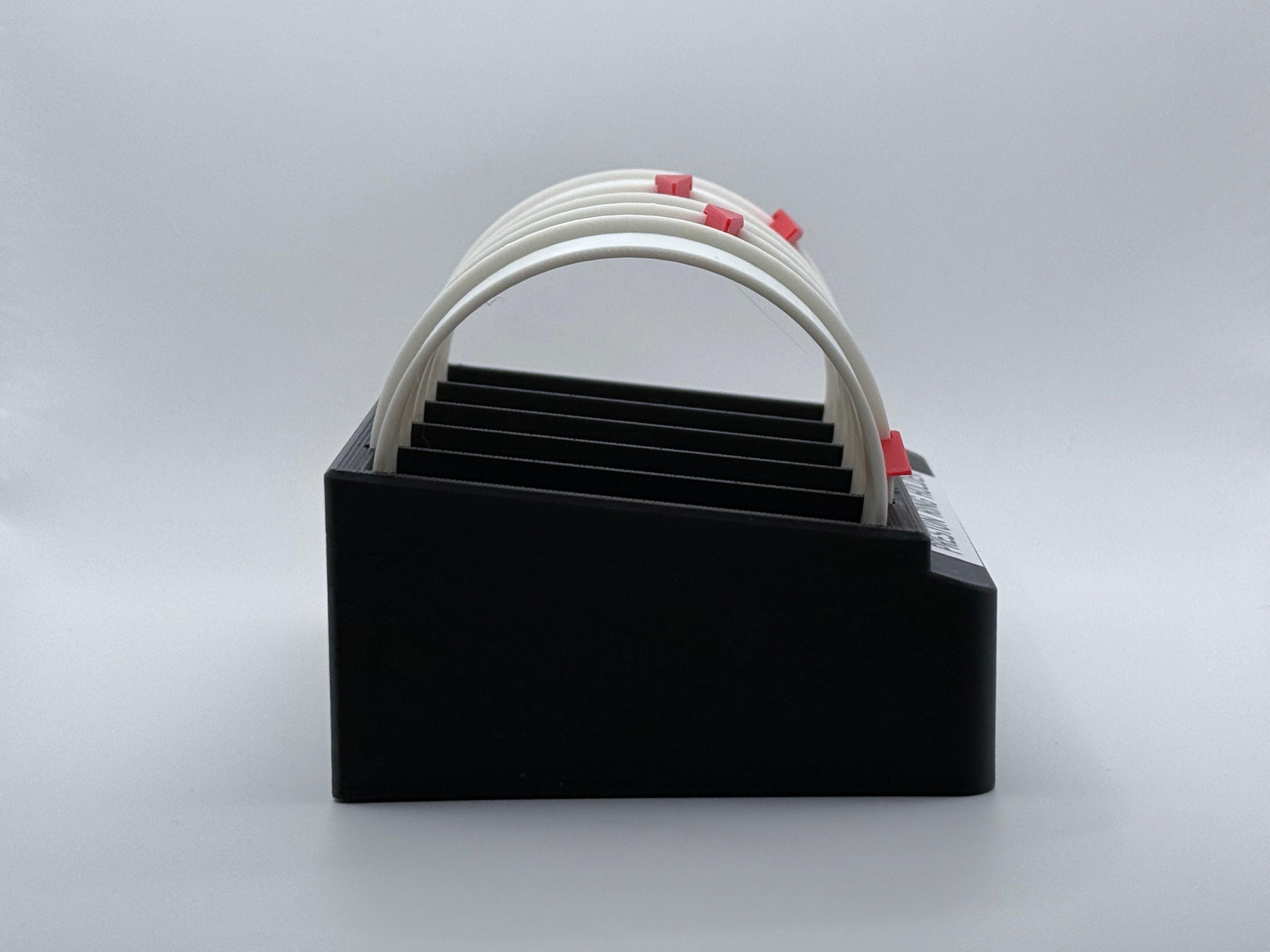 Preston Single Channel Ring Holder