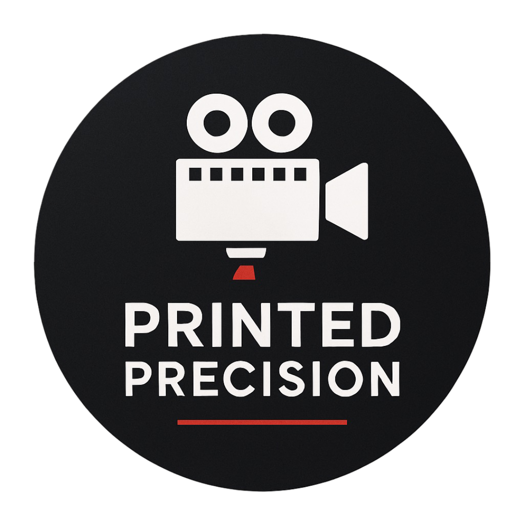 Printed Precision 3D