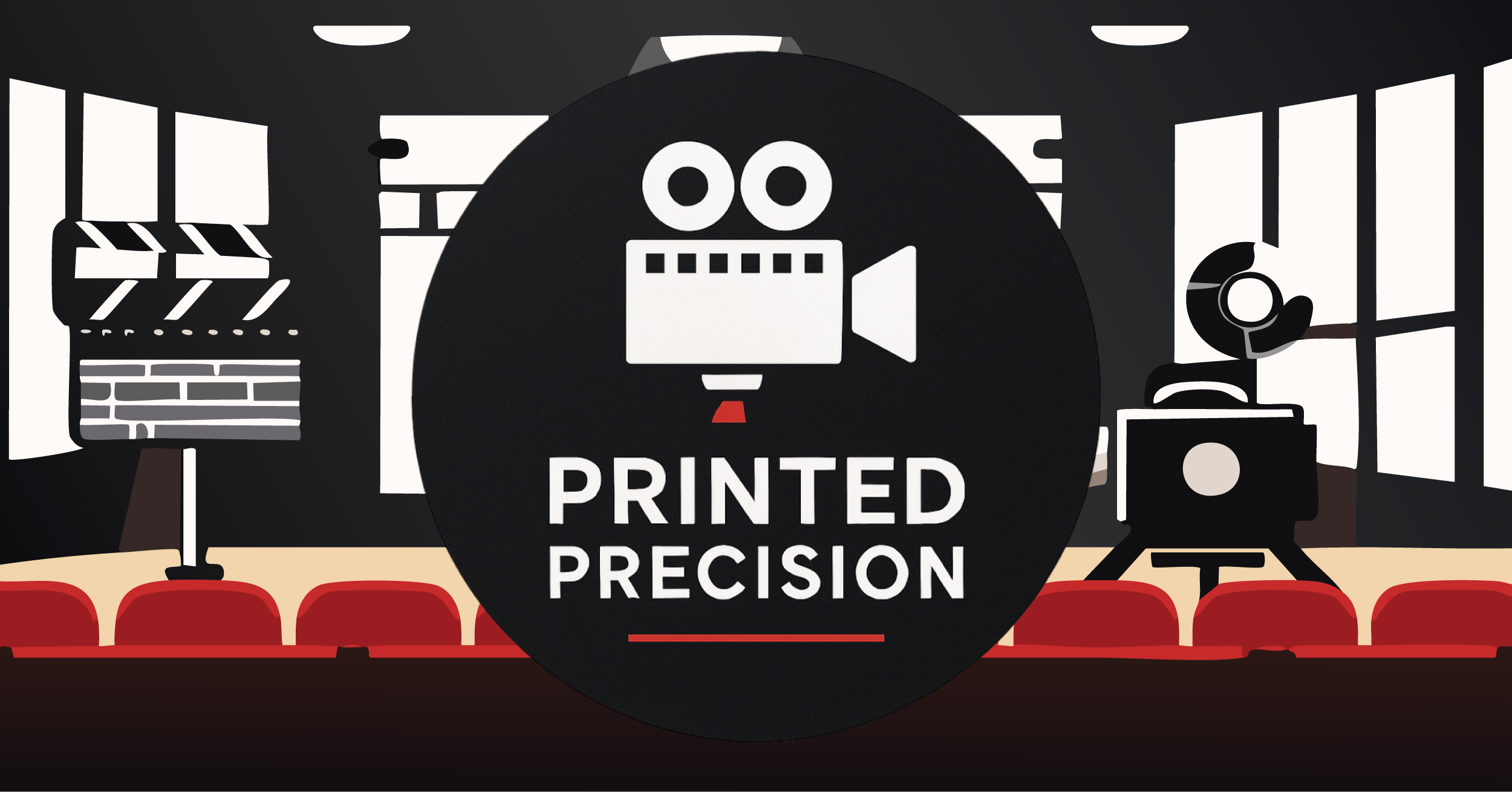 Printed Precision – Printed Precision 3D